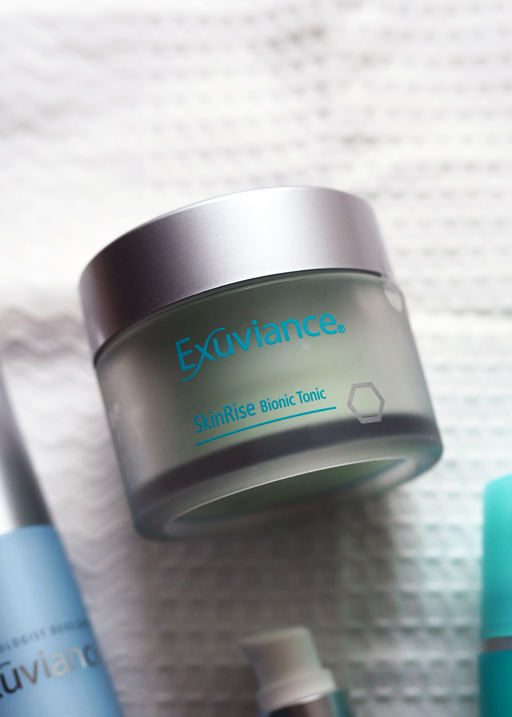 exuviance