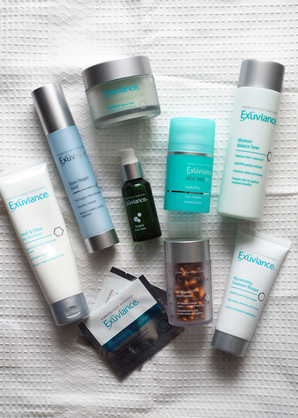 exuviance