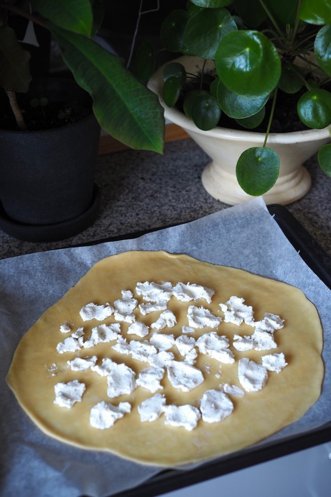 galette tomat