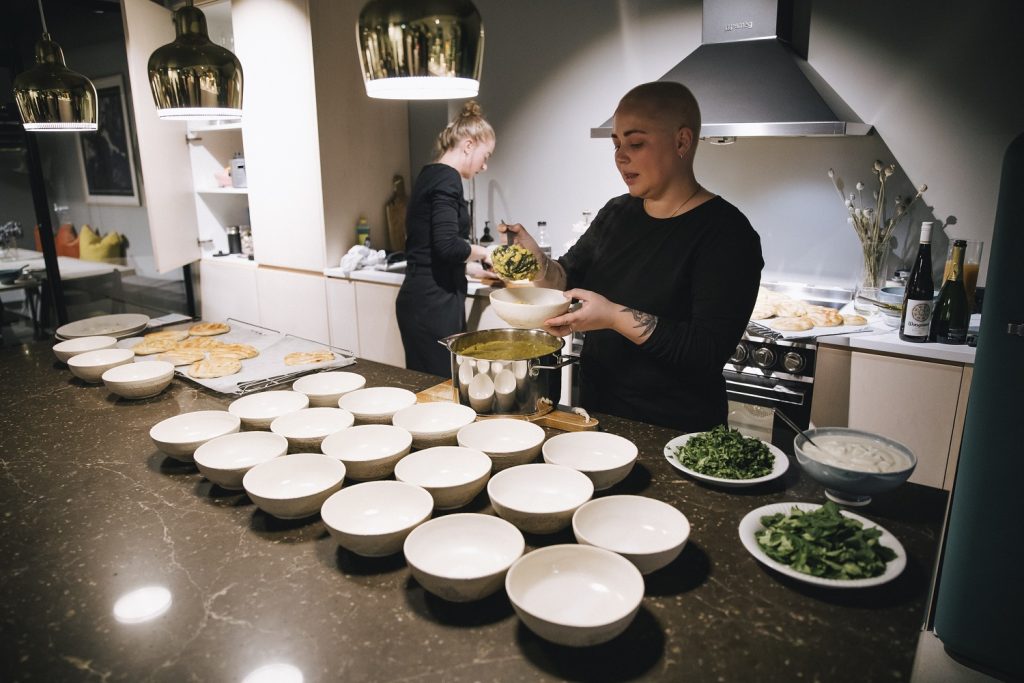 eventcatering spalt